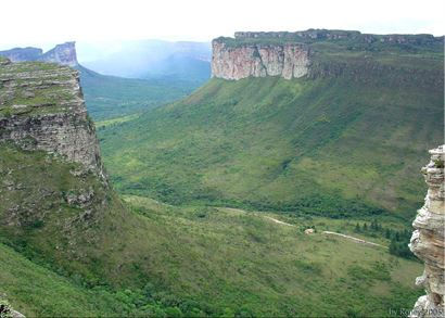 Turismo en America Latina - Chapada Diamantina